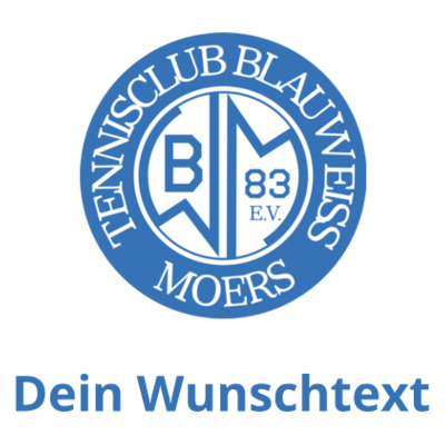 Brustdruck - Men's Running Tank Design