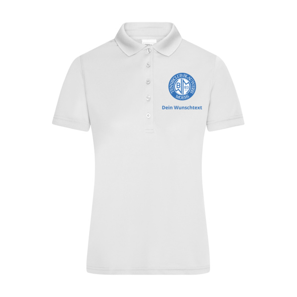 Brustdruck - Ladies' Active Polo Miniaturansicht