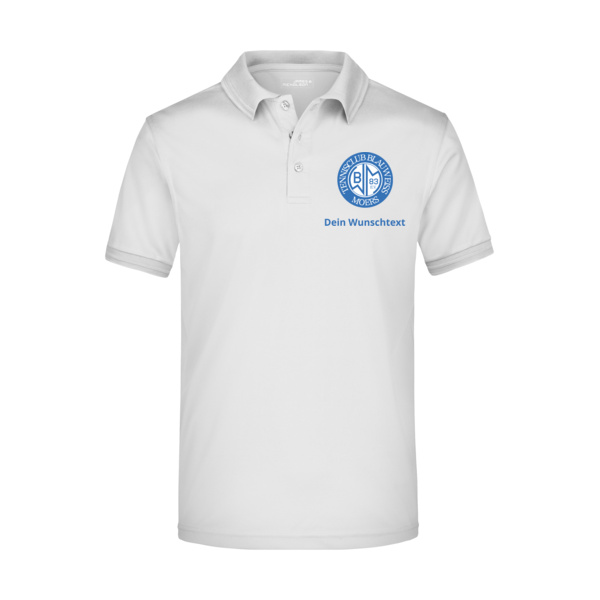 Brustdruck - Men's Active Polo Miniaturansicht