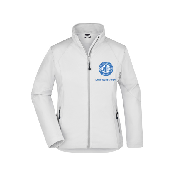 Brustdruck - Ladies' Softshell Jacket Miniaturansicht