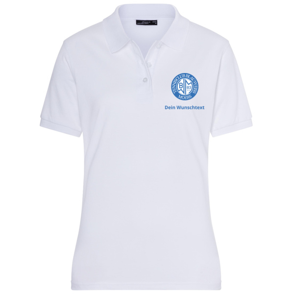 Brustdruck - Classic Polo Ladies Miniaturansicht
