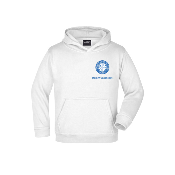 Brustdruck - Hooded Sweat Junior Miniaturansicht