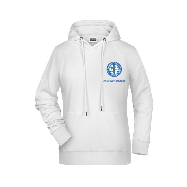 Brustdruck - Ladies' Hoody   OCS Blended & RCS Miniaturansicht