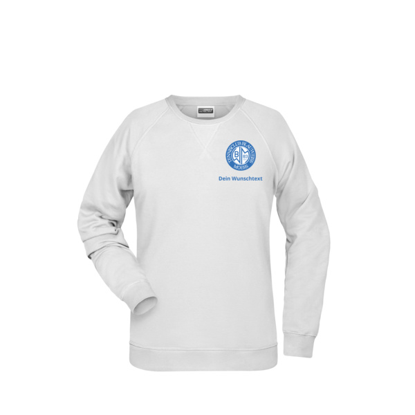 Brustdruck - Ladies' Sweat   OCS Blended & RCS Miniaturansicht