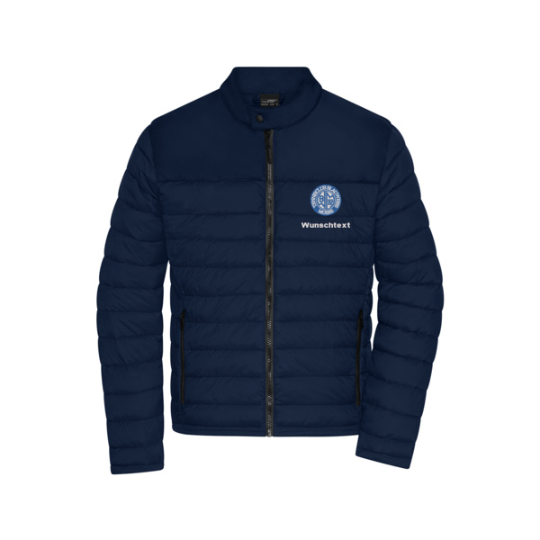 Bruststick - Men's Padded Jacket   GRS Miniaturansicht