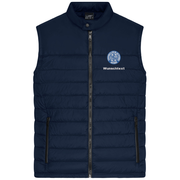 Bruststick - Men's Padded Vest   GRS Miniaturansicht