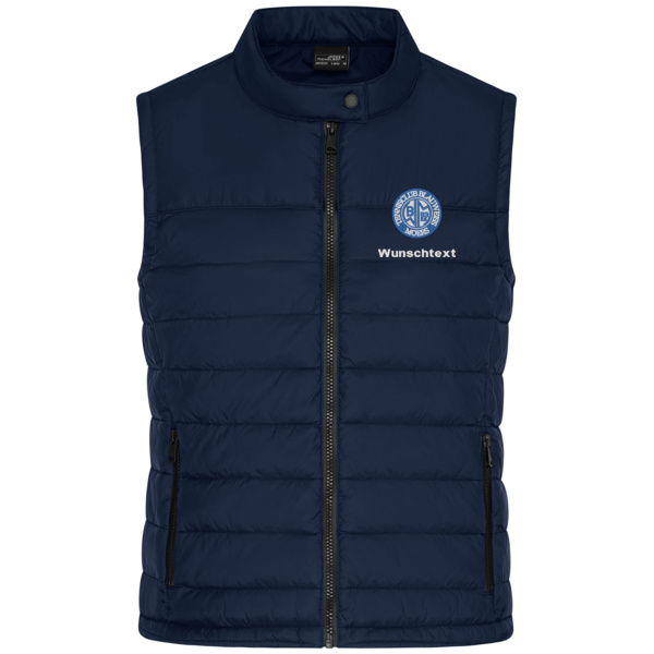 Bruststick - Ladies' Padded Vest   GRS Miniaturansicht