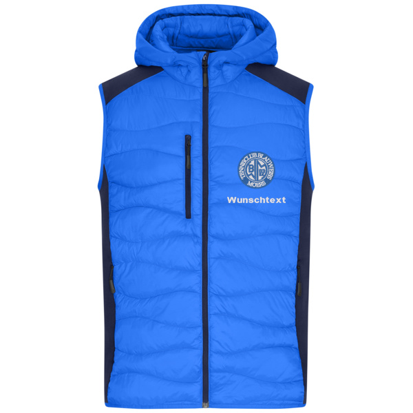 Bruststick - Men's Hybrid Vest Miniaturansicht