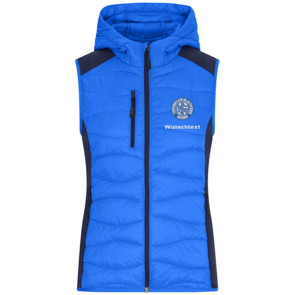 Bruststick - Ladies' Hybrid Vest Miniaturansicht