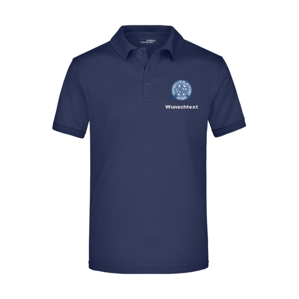 Bruststick - Men's Active Polo Miniaturansicht