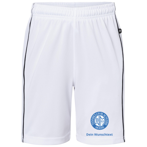 Brustdruck - Basic Team Shorts Junior Miniaturansicht